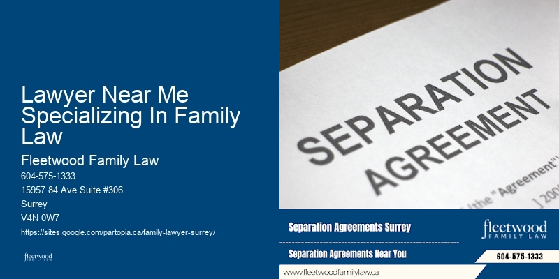 Lawyer Near Me Specializing In Family Law