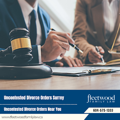 Child custody law firm Separation agreement lawyer Surrey BC