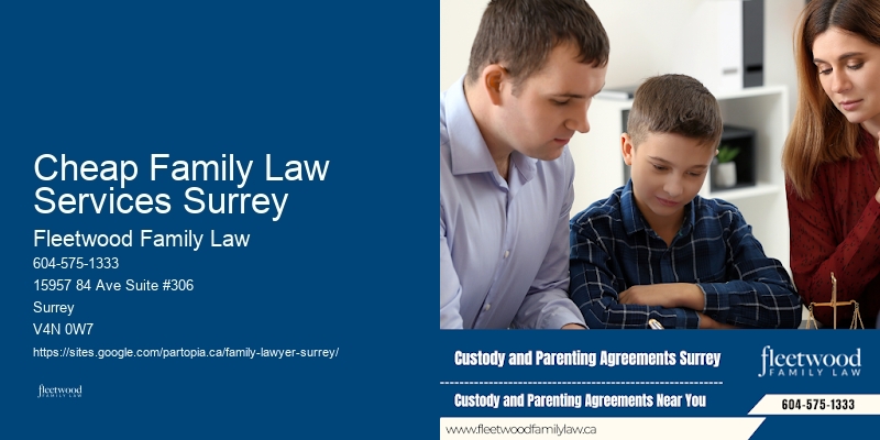 Family Lawyer Cheap Family Law Services Surrey Advocacy