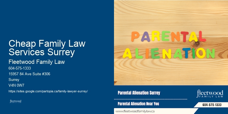 Family Lawyer Cost Projection Platforms