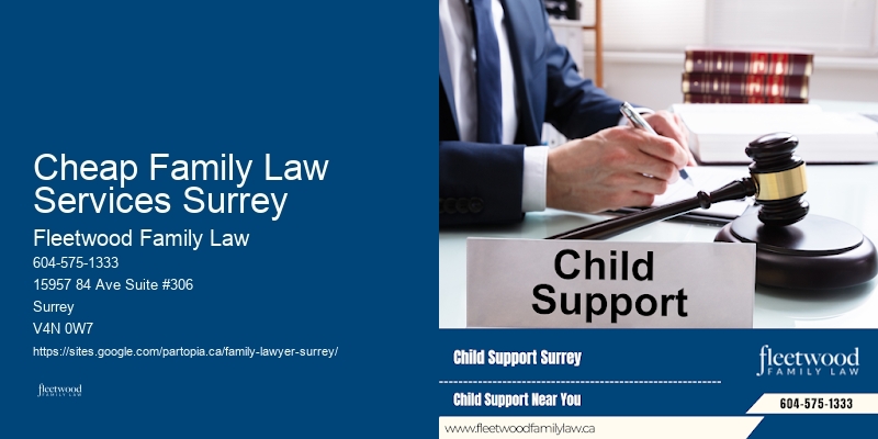Family Lawyer Cheap Family Law Services Surrey Guidance