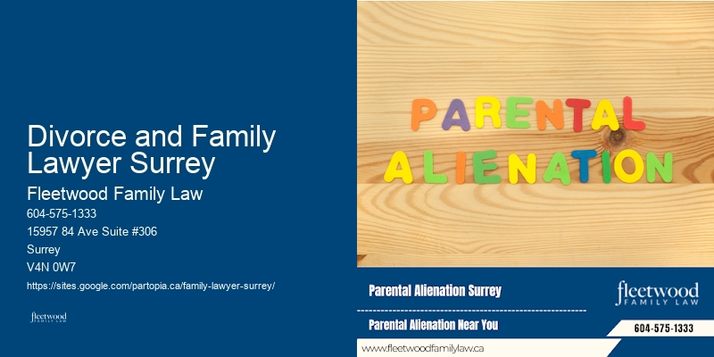 Divorce and Family Lawyer Surrey Family Lawyer For Divorce