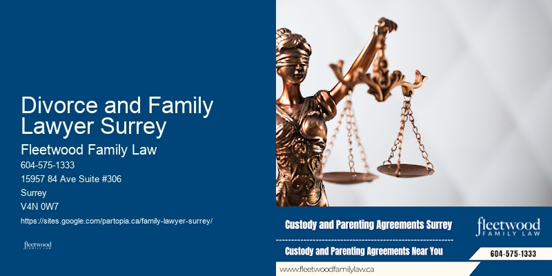 Divorce and Family Lawyer Surrey Family Law Litigation