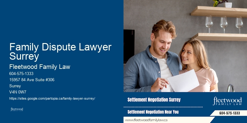 Family Law Advice Family Dispute Lawyer Surrey