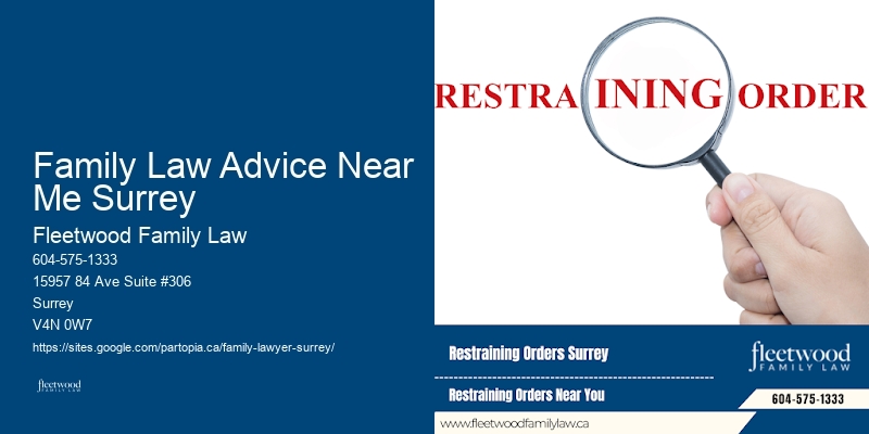 Trusted Family Lawyer Family Law Advice Near Me Surrey