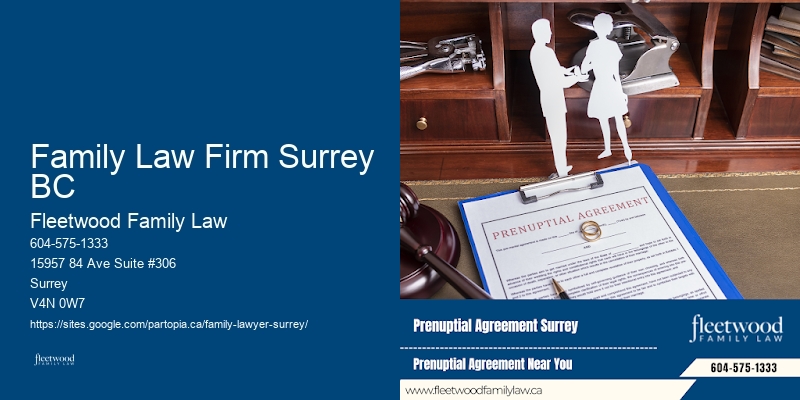 Family Lawyer Cost Factors