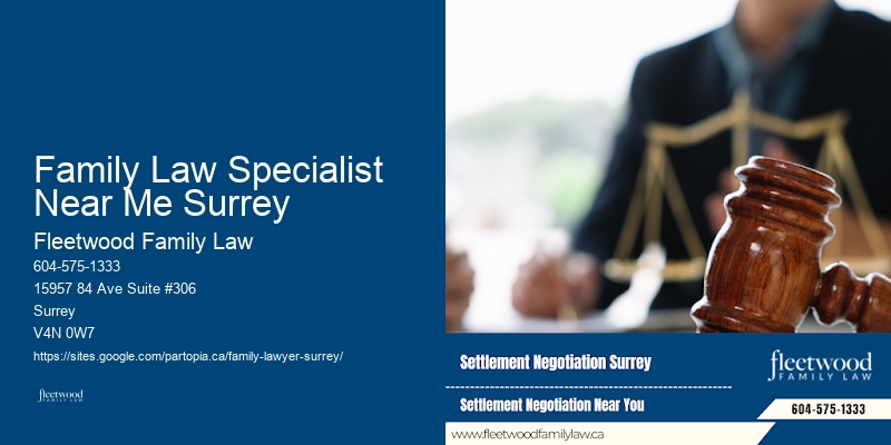 Family Law Specialist Near Me Surrey Domestic Relations Lawyer