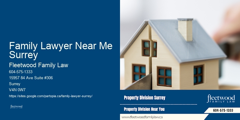 Spousal Support Attorney