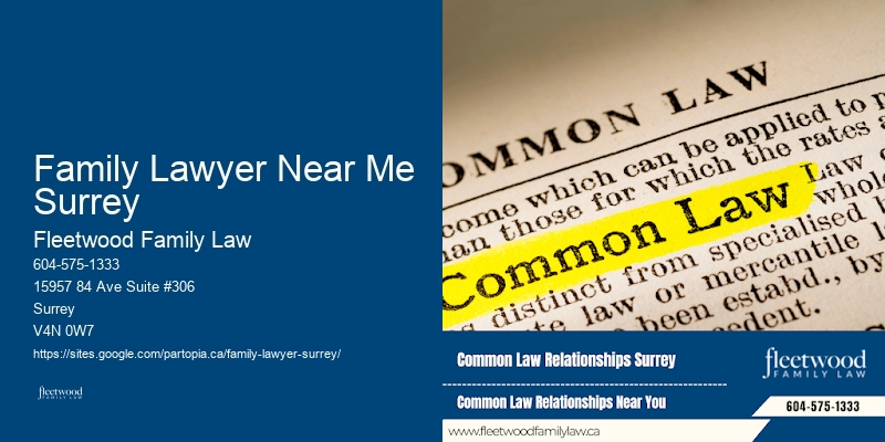 Divorce and Separation Lawyer Family Lawyer Near Me Surrey