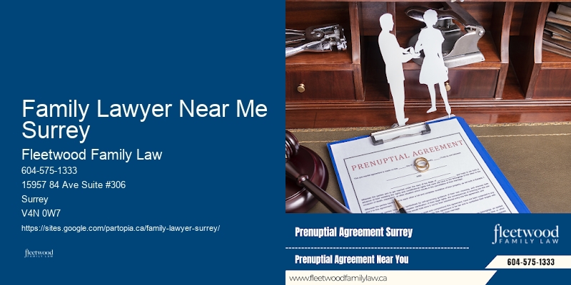 Family Lawyer Near Me Surrey Grandparents' Rights Lawyer