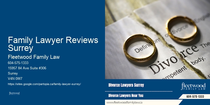 Family Lawyer Pricing Benchmarks