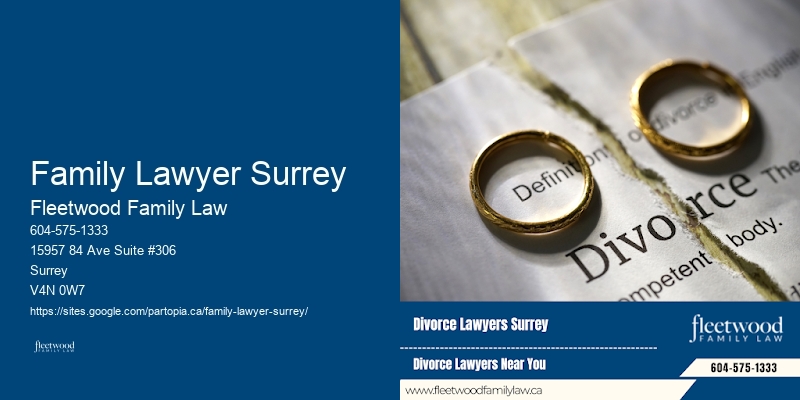 Family Law Attorney