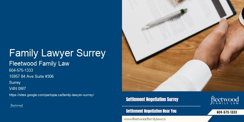 Family Law Specialist Attorney