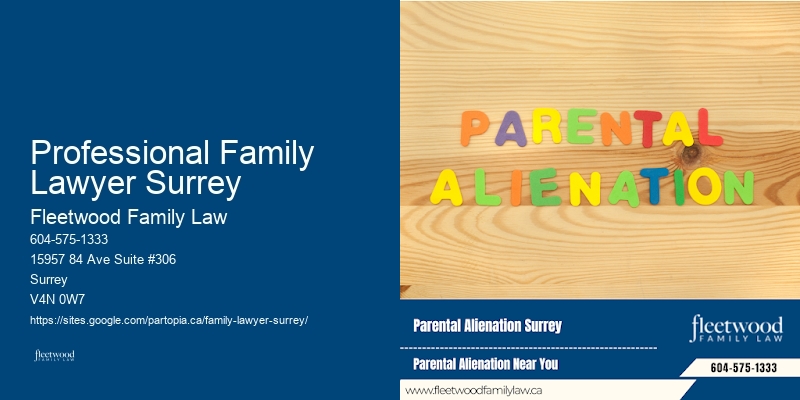 Family Lawyer Professional Family Lawyer Surrey Collaborative Law