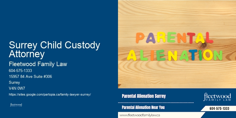 Family Legal Consultant