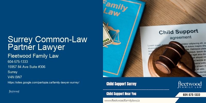 Prenuptial Agreement Lawyer Surrey Common-Law Partner Lawyer
