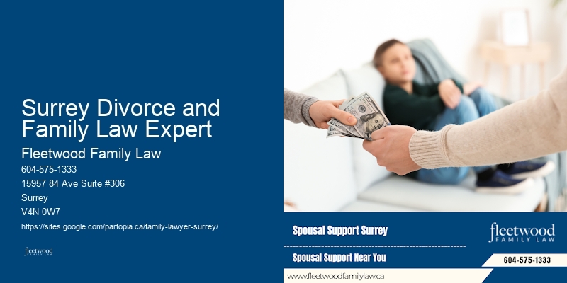 Legal Support for Family Mediation