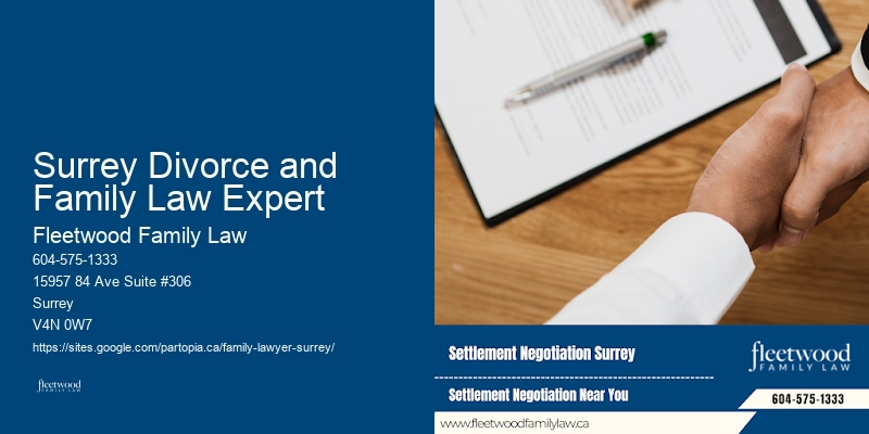 Surrey Divorce and Family Law Expert Prenuptial Agreement Lawyer