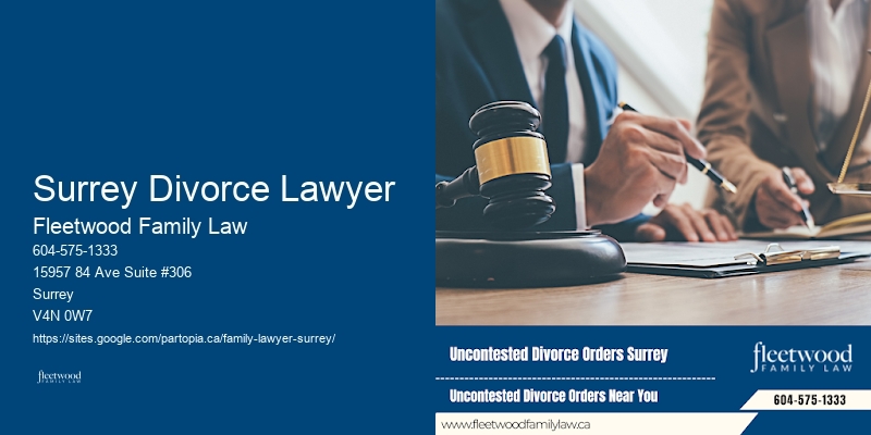 Family Lawyer Expertise And Guidance In Surrey Divorce Lawyer