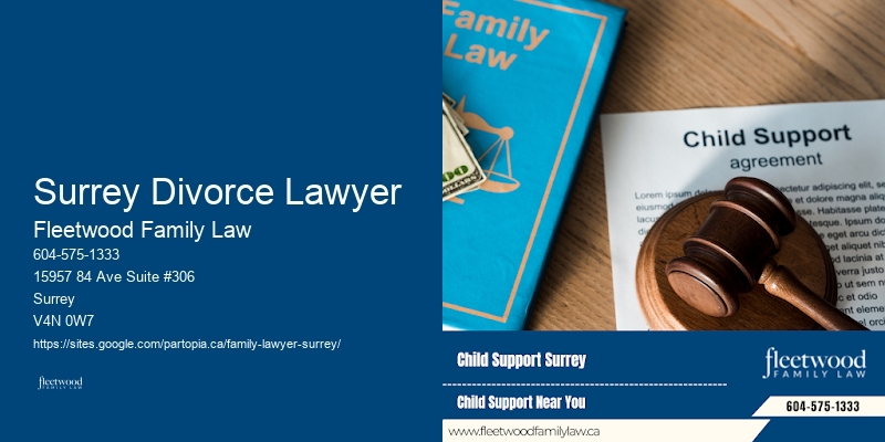 Surrey Divorce Lawyer Family Law Specialist