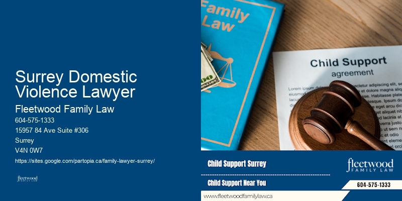Family Mediation Services Surrey Domestic Violence Lawyer