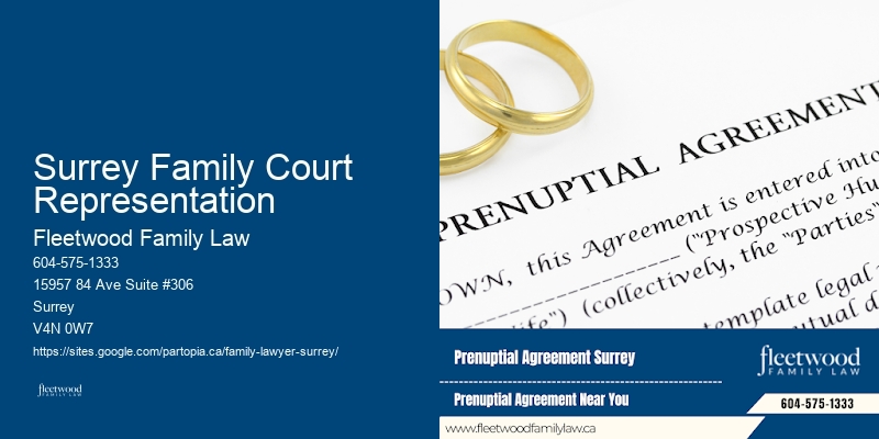 Surrey Family Court Representation Family Lawyer Reviews