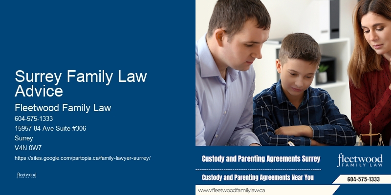 Divorce Lawyer Surrey Family Law Advice