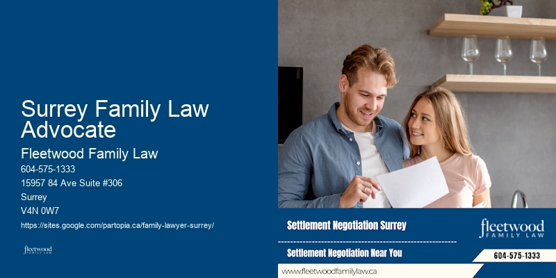 How Much Does A Family Lawyer Cost In Bc