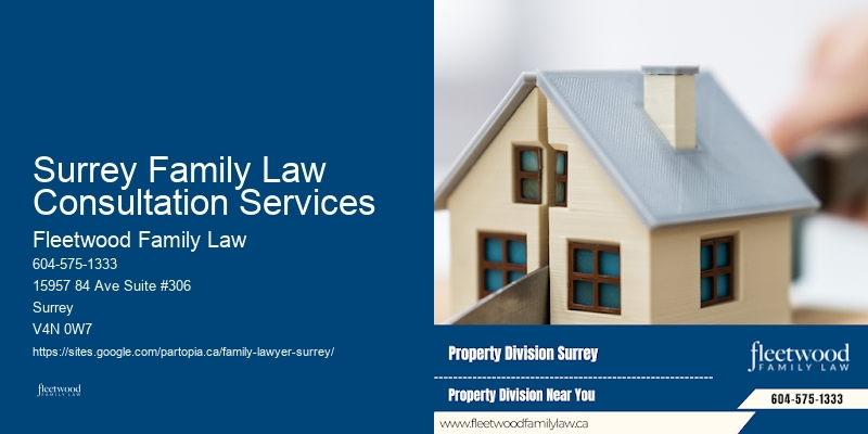 Family Lawyer In Surrey Family Law Consultation Services