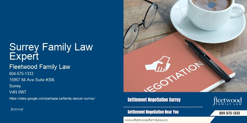 Surrey Family Law Expert