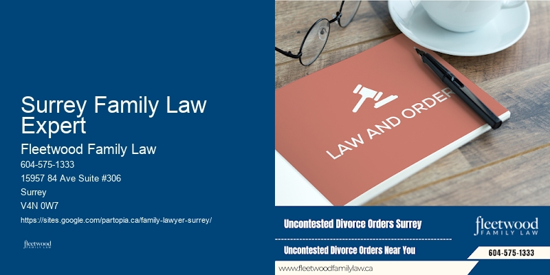 Family Law Solicitor