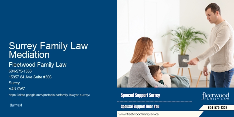 Family Law Services