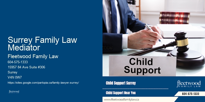 Surrey Family Law Mediator High-Net-Worth Divorce Lawyer