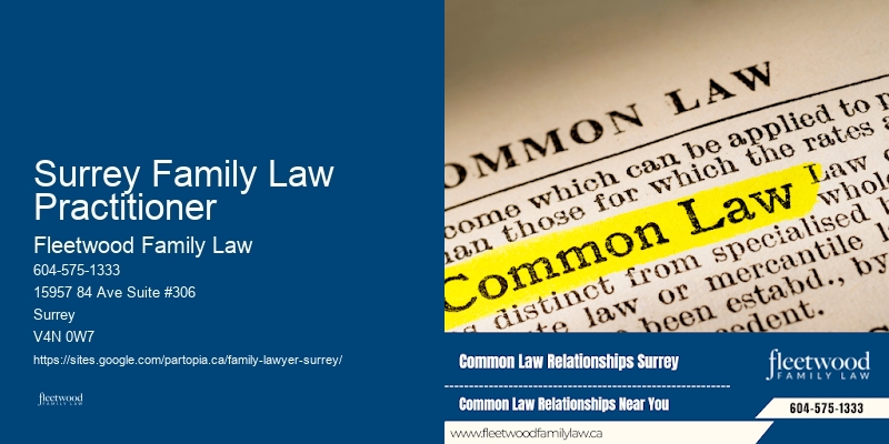 Surrey Family Law Practitioner Family Settlement Lawyer