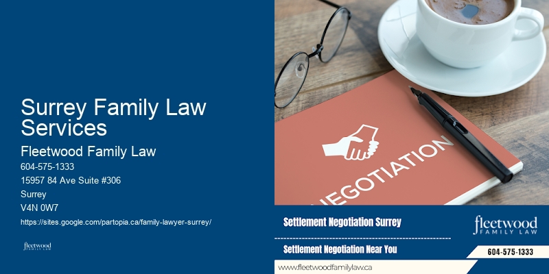 Surrey Family Law Services