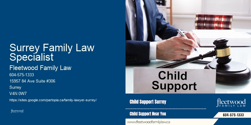 Family Law Divorce Specialist Surrey Family Law Specialist