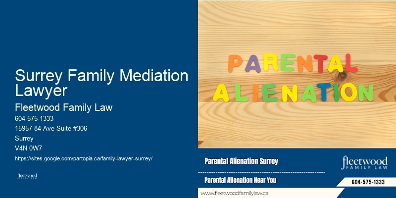 Family Legal Advisor