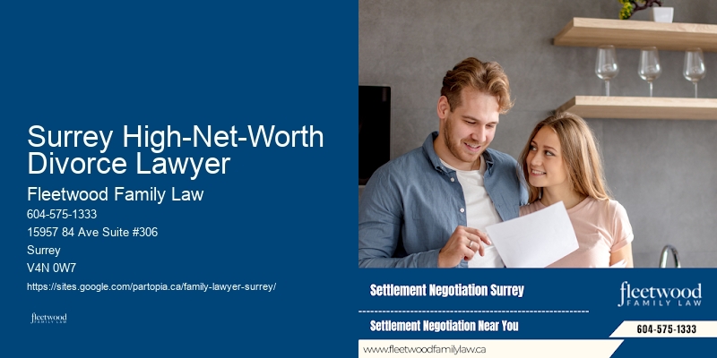 Family Law Firms In Surrey High-Net-Worth Divorce Lawyer