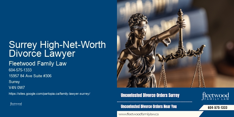 Family Law Counsel