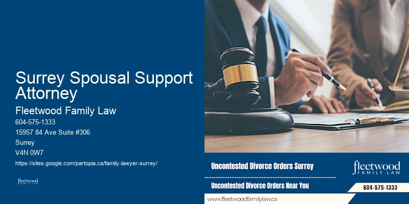 Legal Services for Family Disputes
