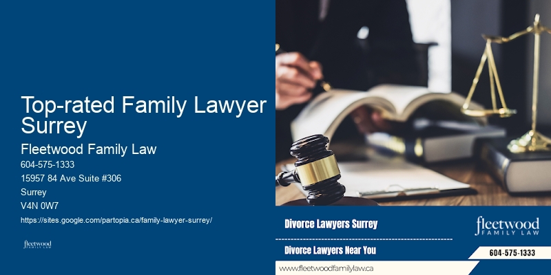 Family Lawyer Fee Management
