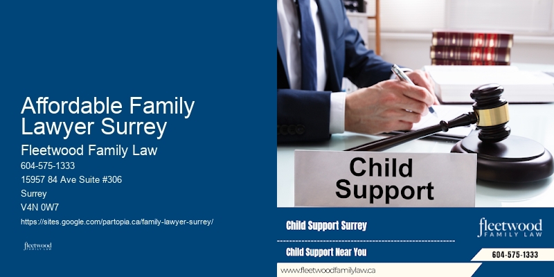 Family Lawyer Fee Evaluation