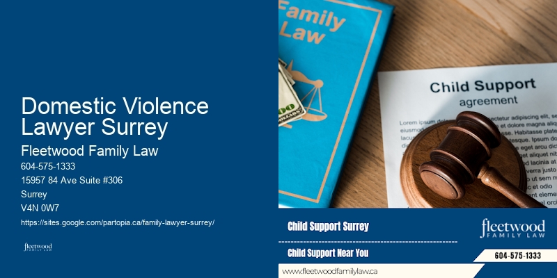 Family Law Jobs Domestic Violence Lawyer Surrey