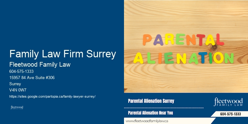 Family Lawyer Family Law Firm Surrey BC