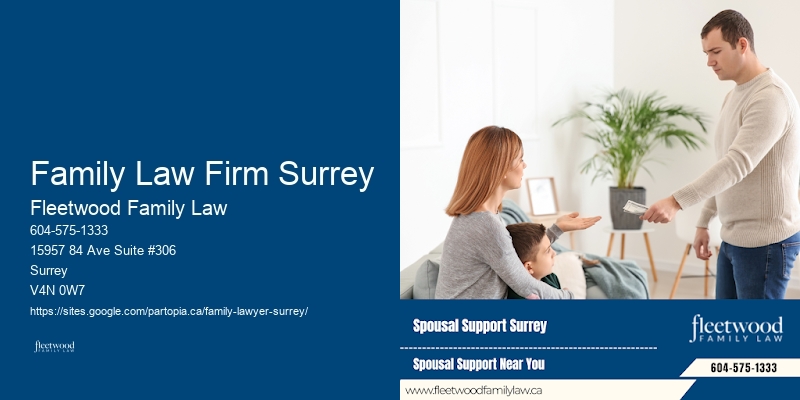 Legal Assistance for Family Matters