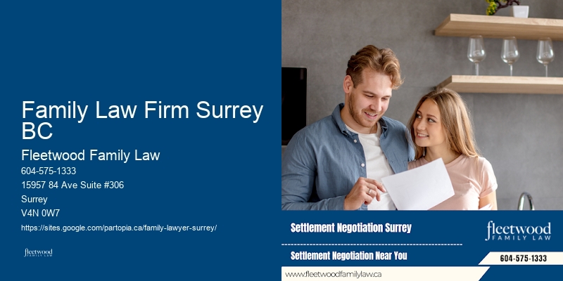 Family Law Solicitors In Family Law Firm Surrey BC