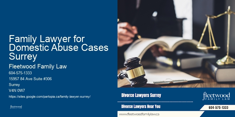 Family Dispute Lawyer Family Lawyer for Domestic Abuse Cases Surrey