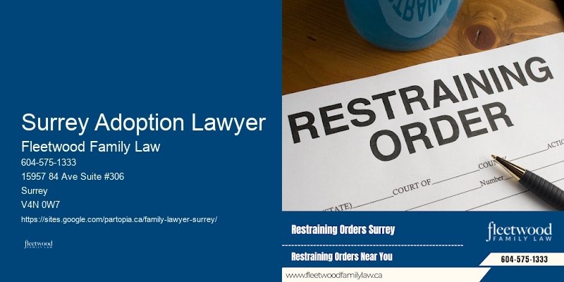 Surrey Adoption Lawyer Family Law Solicitors