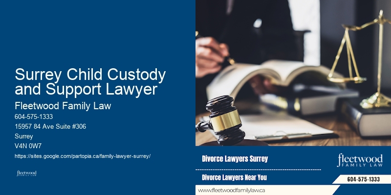 Family Law Solicitors Surrey Child Custody and Support Lawyer