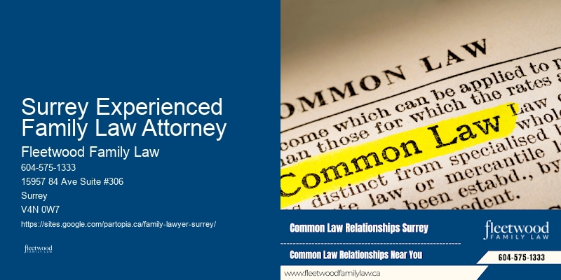 Family Law Consultations Surrey Experienced Family Law Attorney